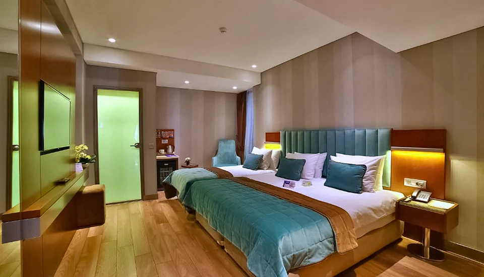 هتل تانگو شیشلی استانبول